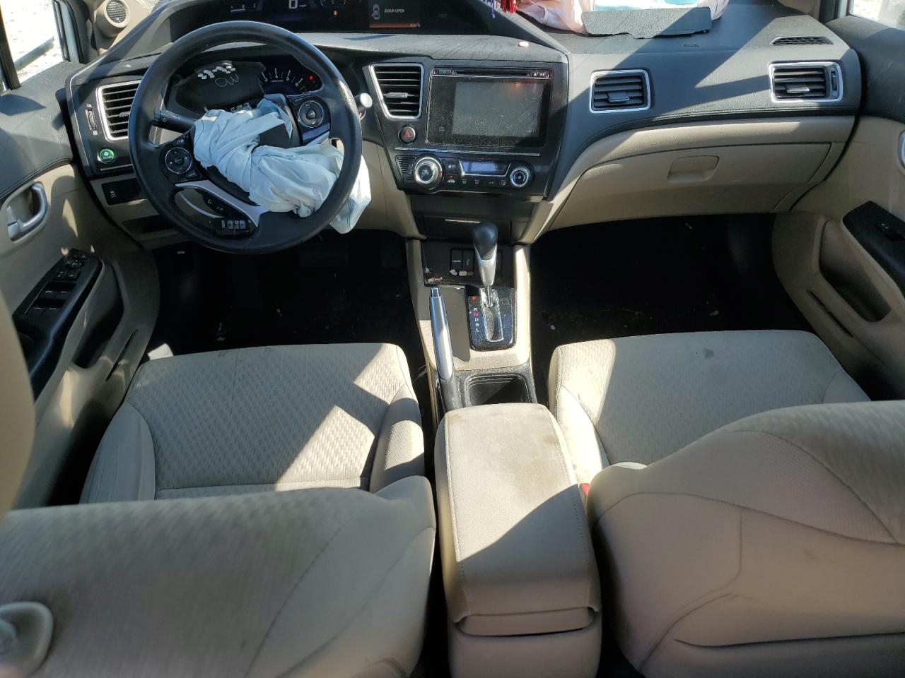 2015 Honda Civic - Image 8