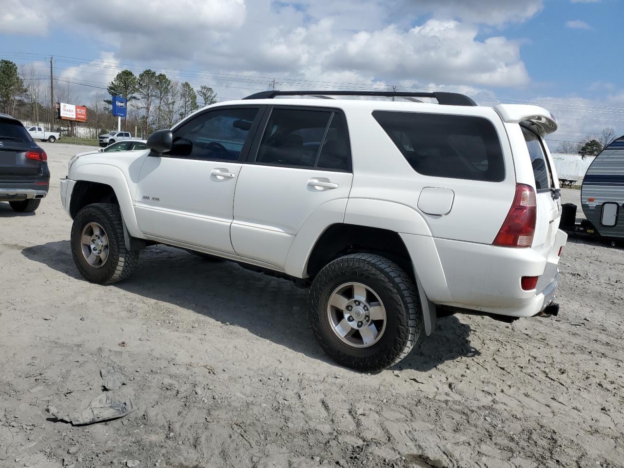 2004 Toyota 4Runner - Image 2
