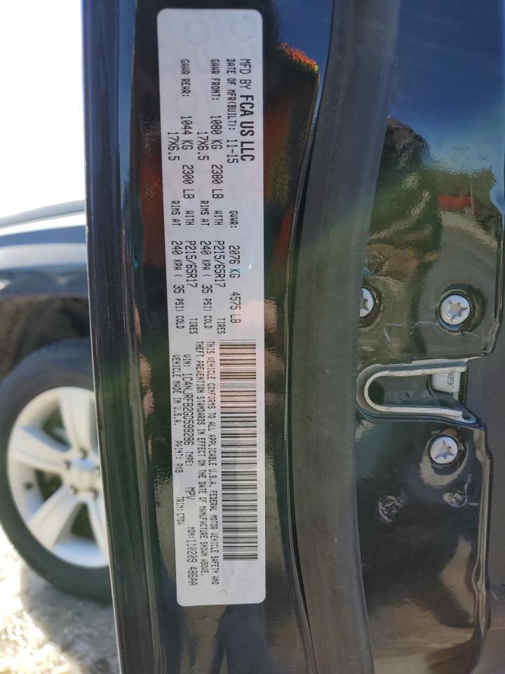 2016 Jeep Liberty (Patriot) - Image 13