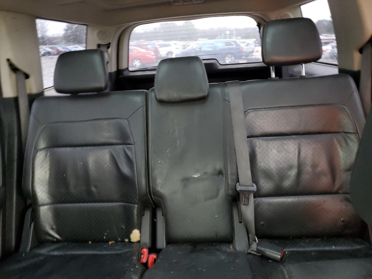 2009 Ford Flex - Image 10