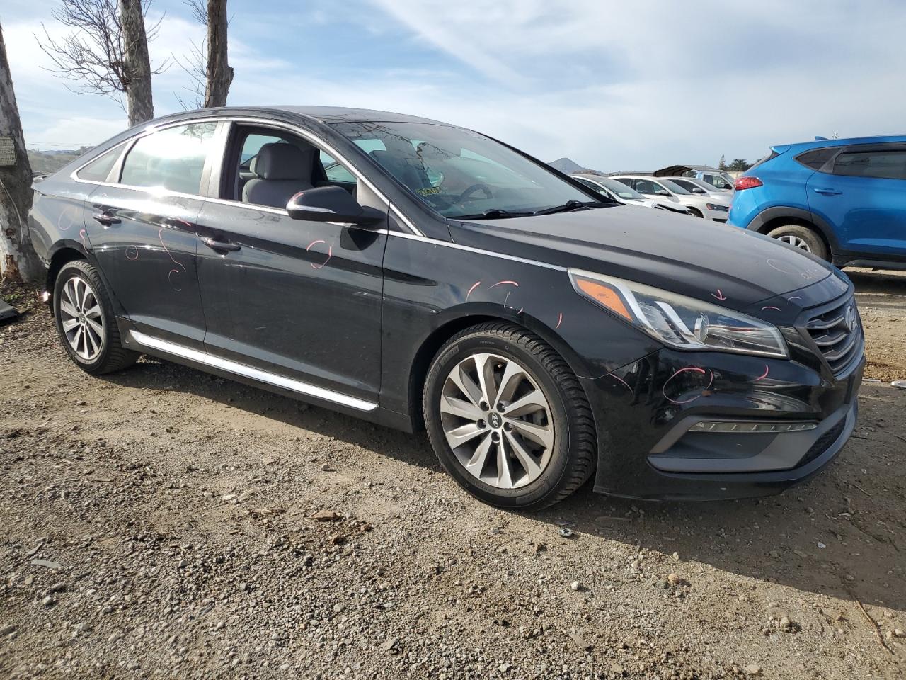 2015 Hyundai Sonata - Image 4