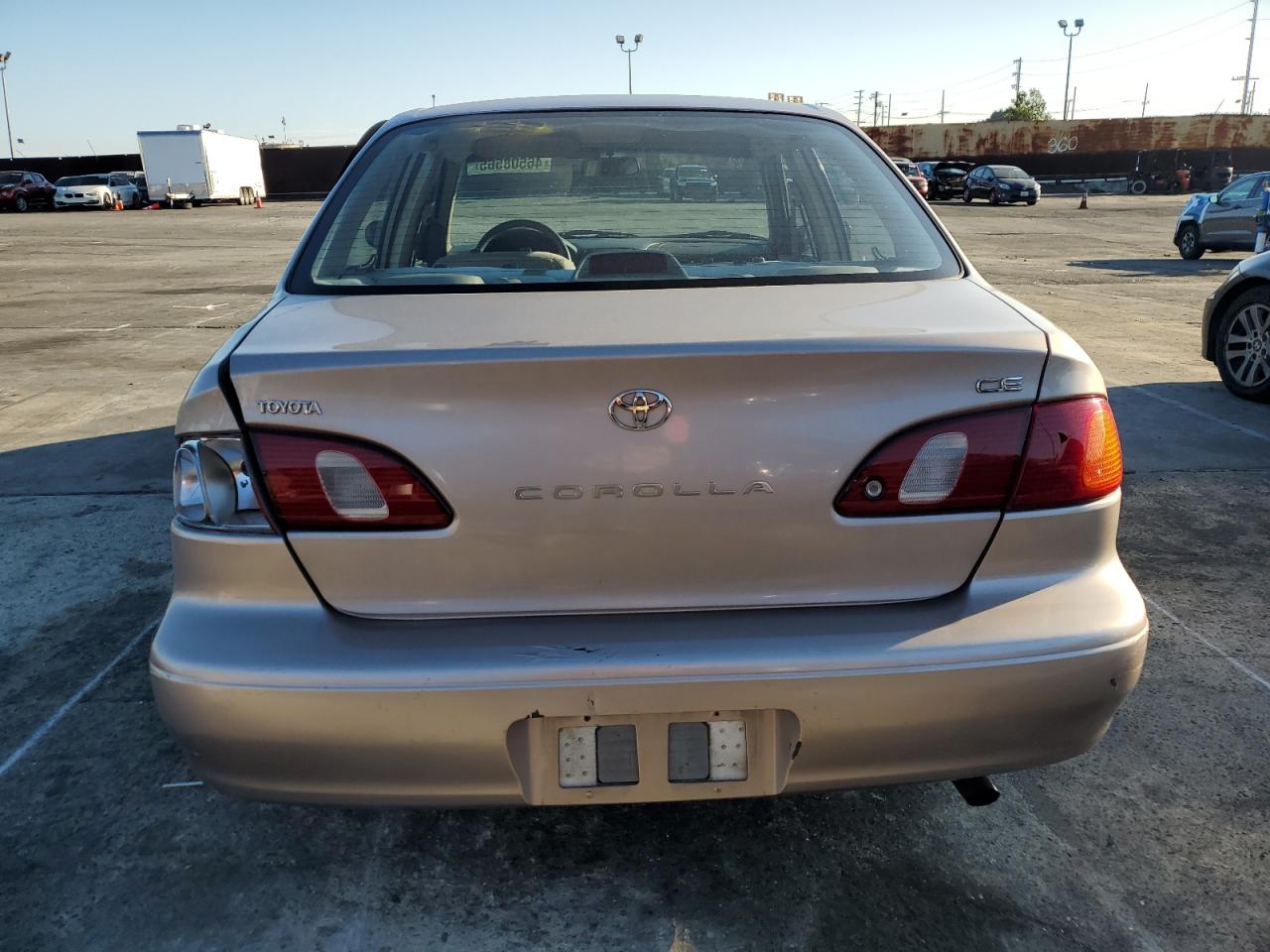 2000 Toyota Corolla - Image 6