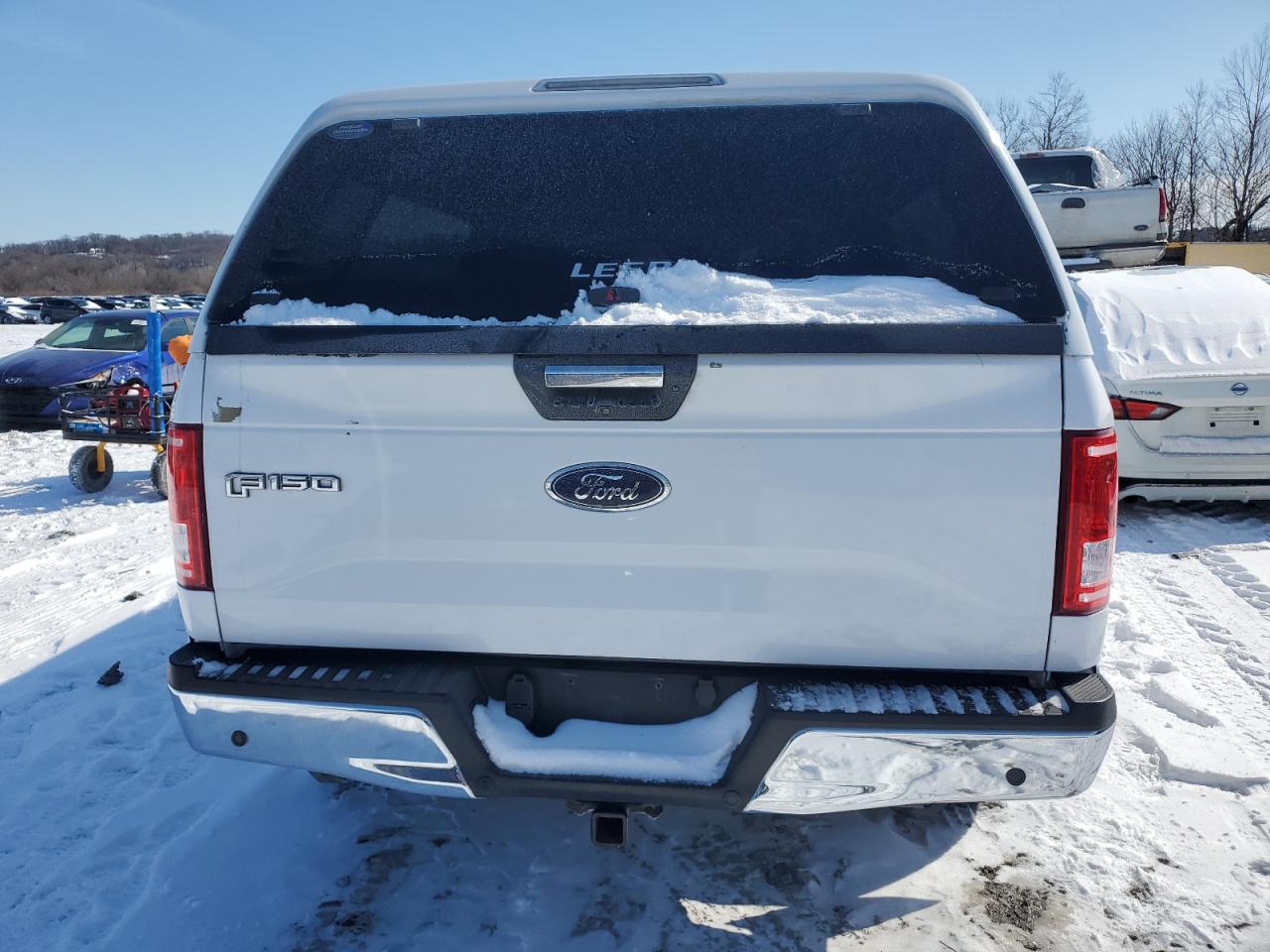 1FTFW1EG5HKC90885 FORD F-150 2017