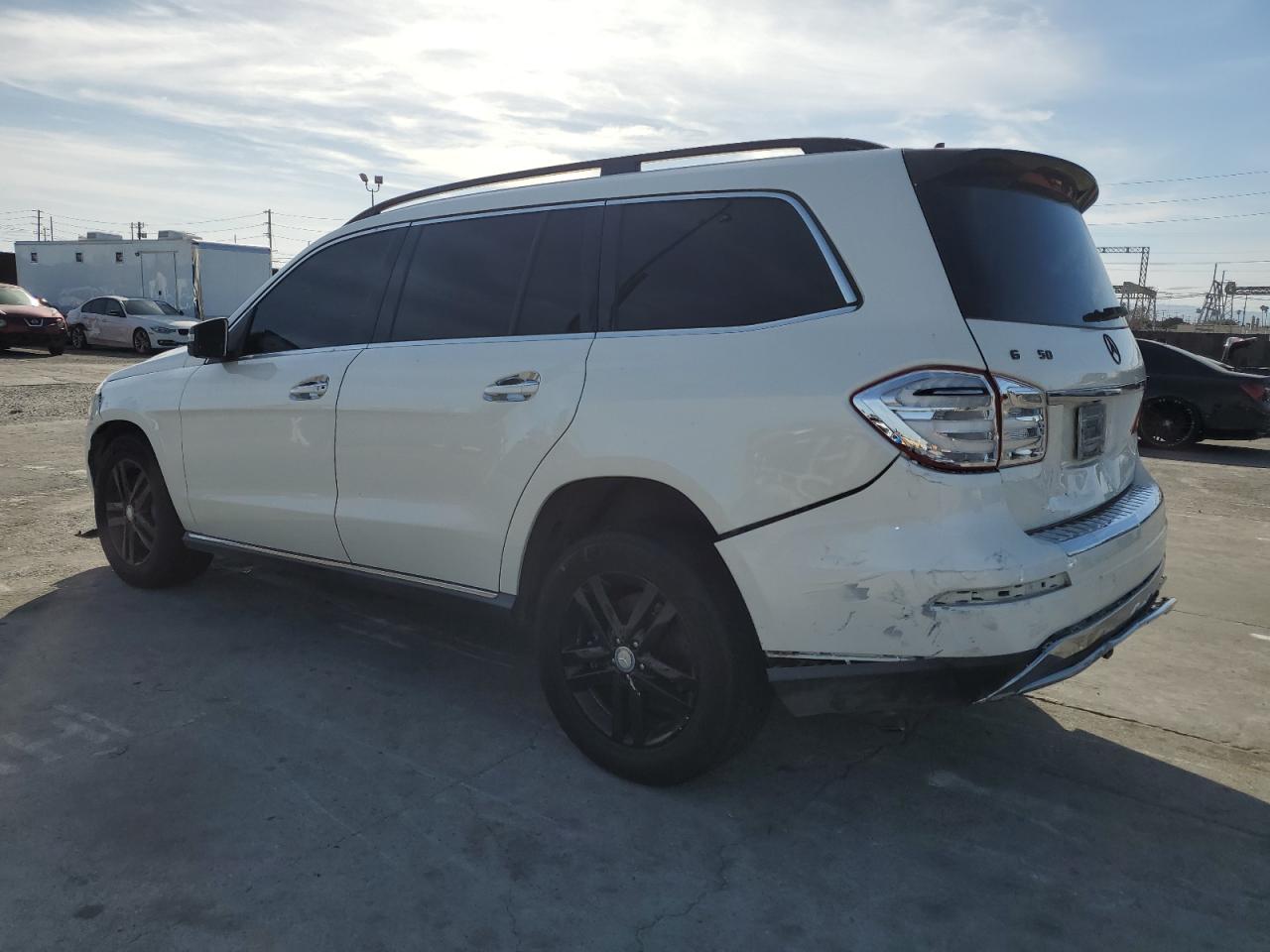 2013 Mercedes-Benz GL-klasse - Image 2