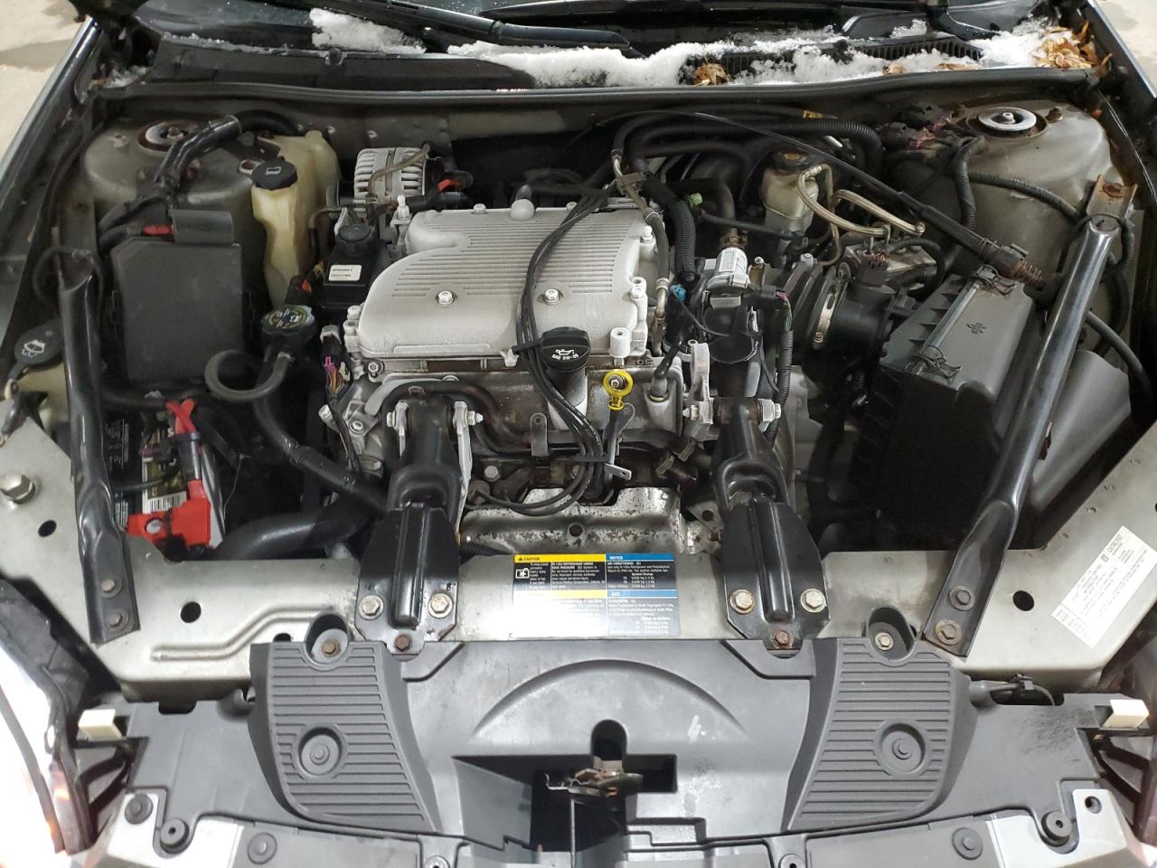 2007 Chevrolet Impala - Image 11