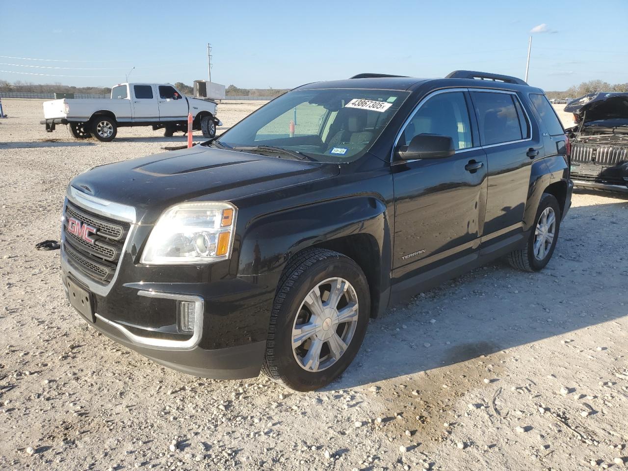 2017 GMC Terrain - Image 1