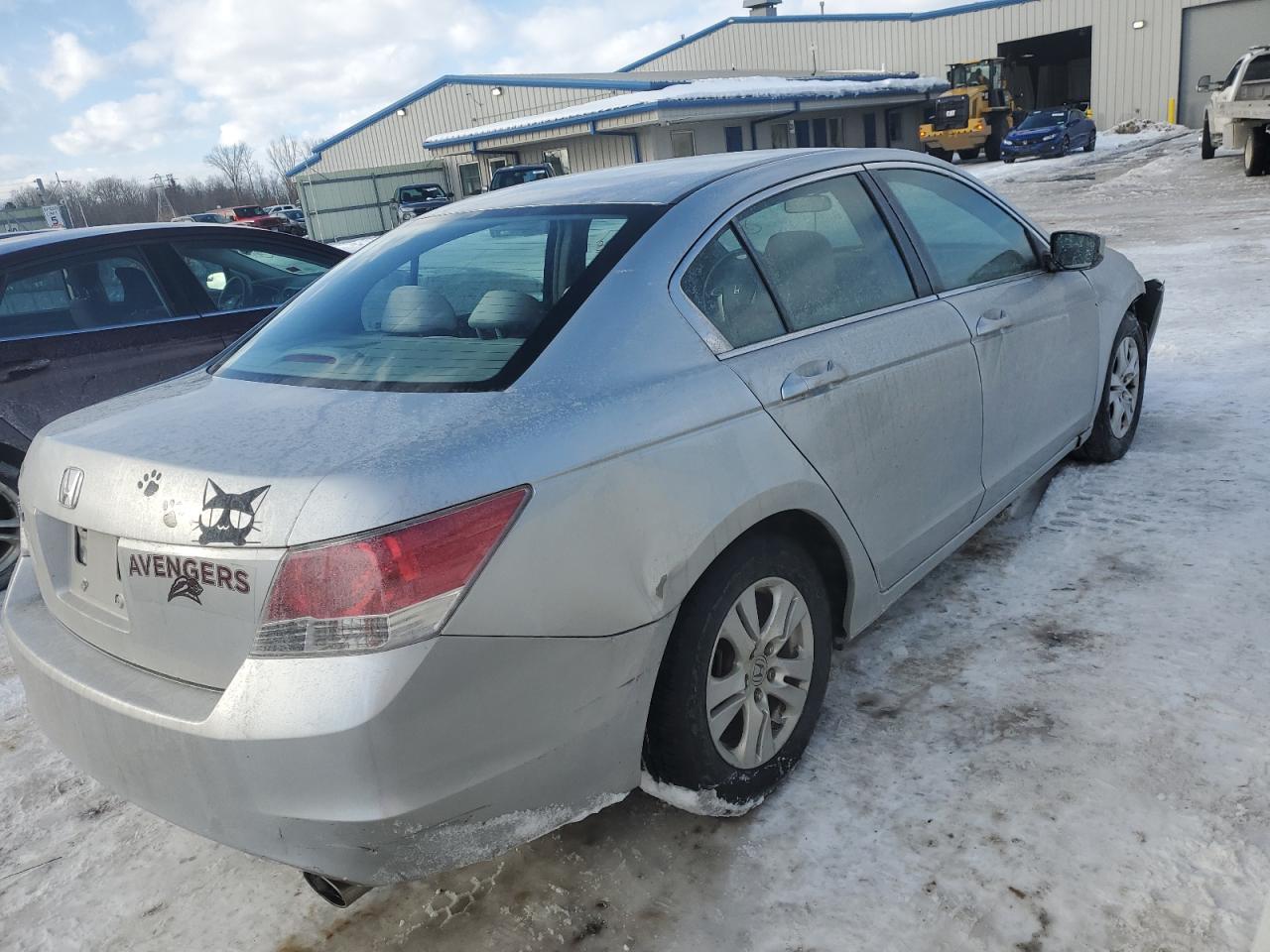 2009 Honda Accord - Image 3