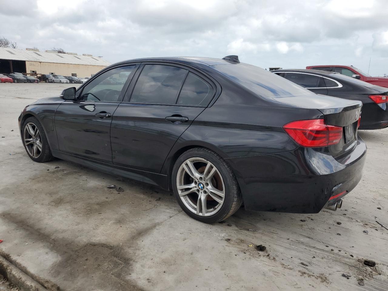 2017 BMW 3er - Image 2