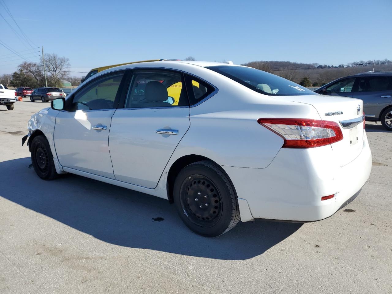 2015 Nissan Sentra - Image 2