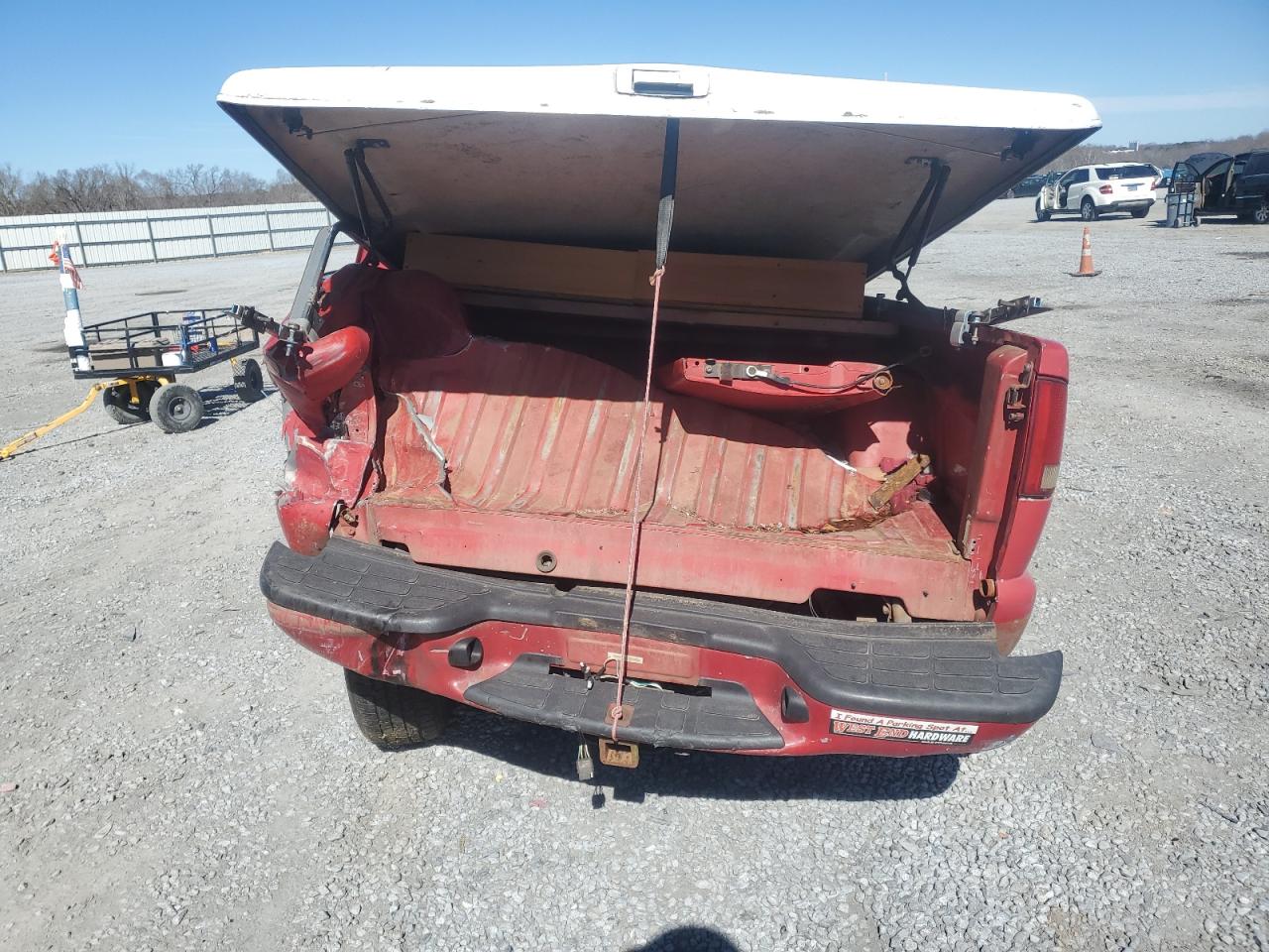 1998 Chevrolet S-10 Pickup - Image 6