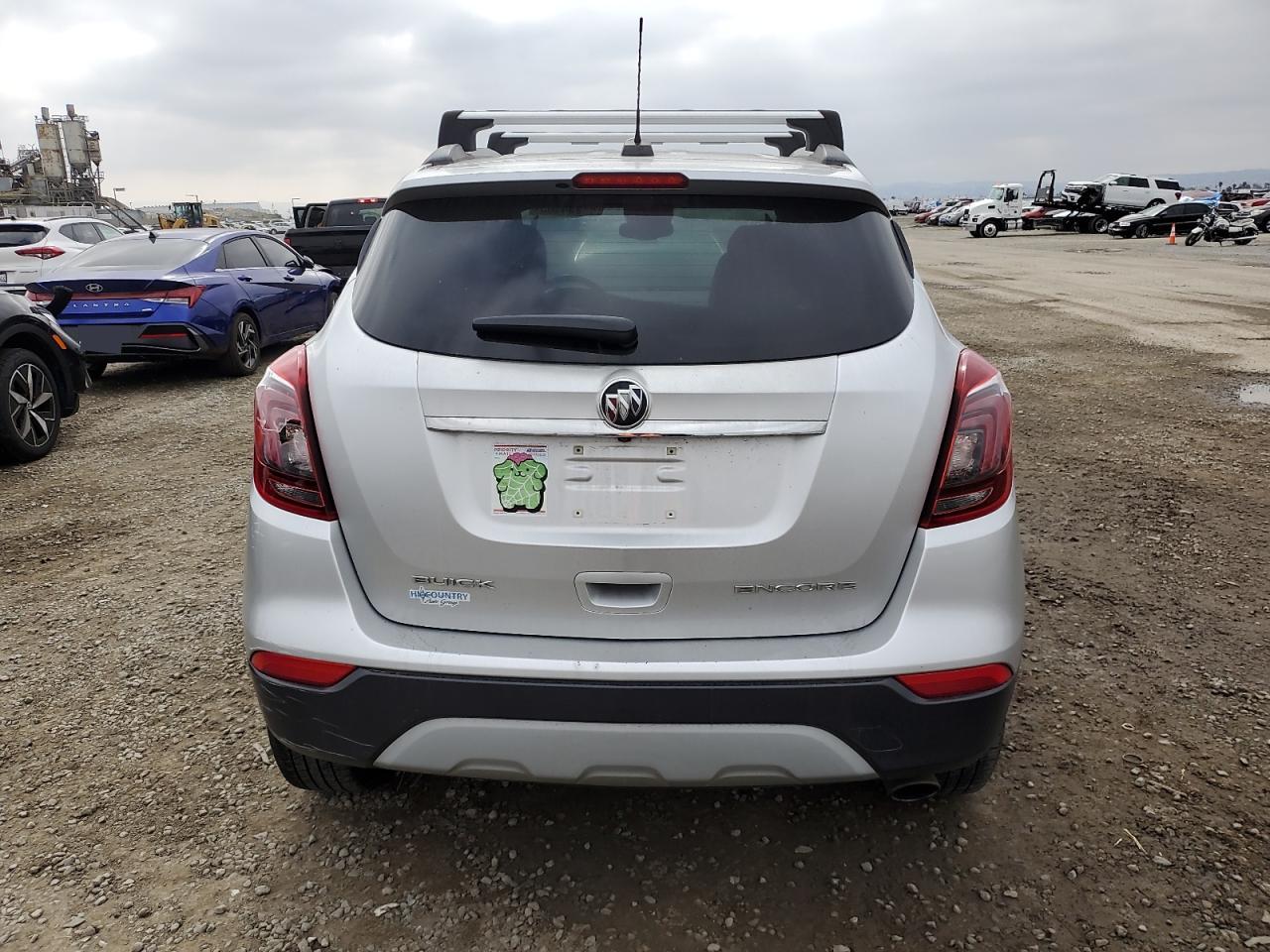 2018 Buick Encore - Image 6