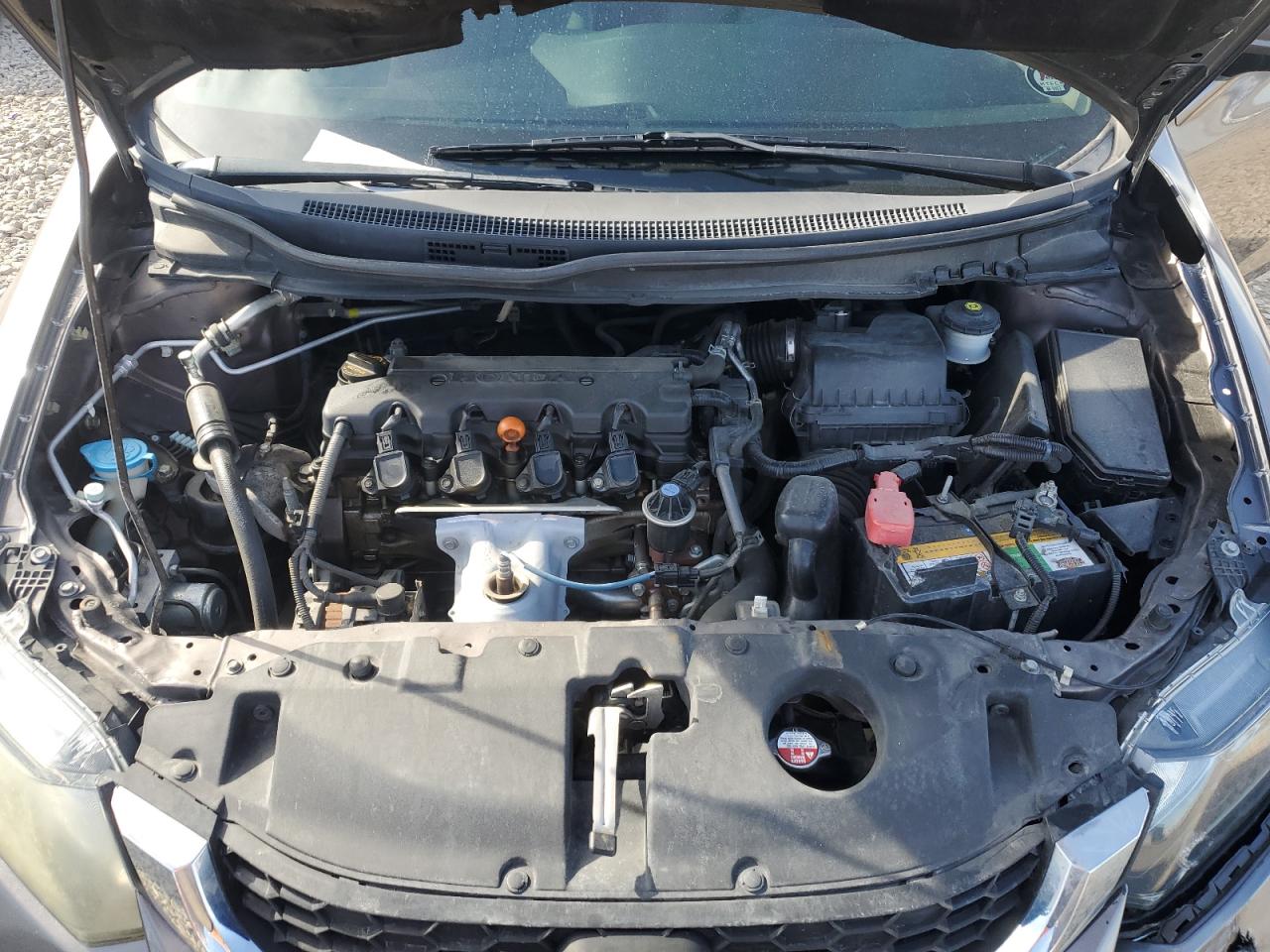 2014 Honda Civic - Image 11