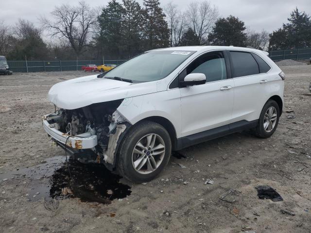  FORD EDGE 2018 Білий