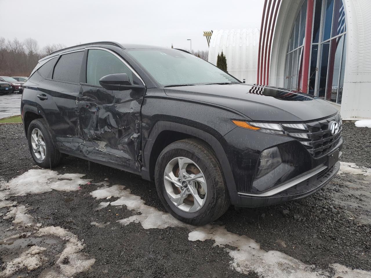2024 Hyundai Tucson - Image 4