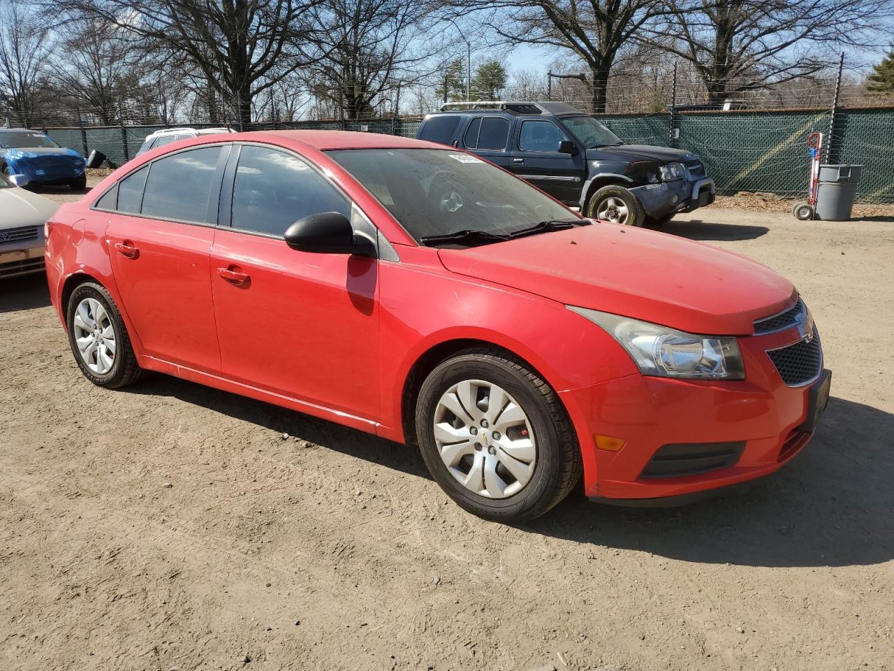2014 Chevrolet Cruze - Image 4