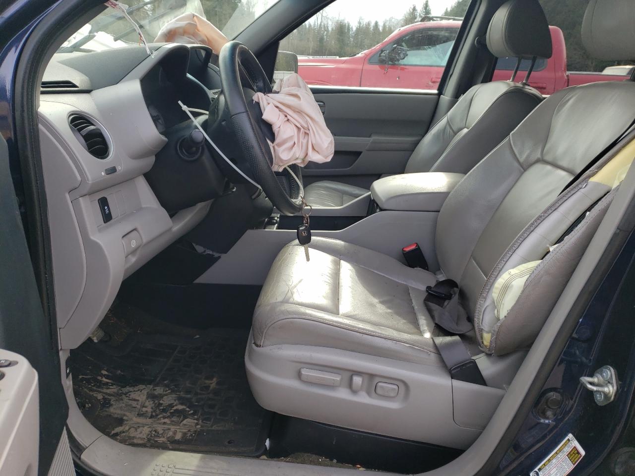 2015 Honda Pilot - Image 7