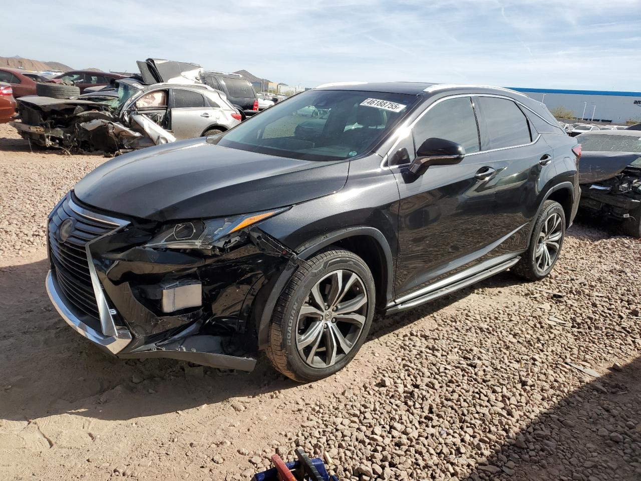 2017 Lexus RX - Image 1