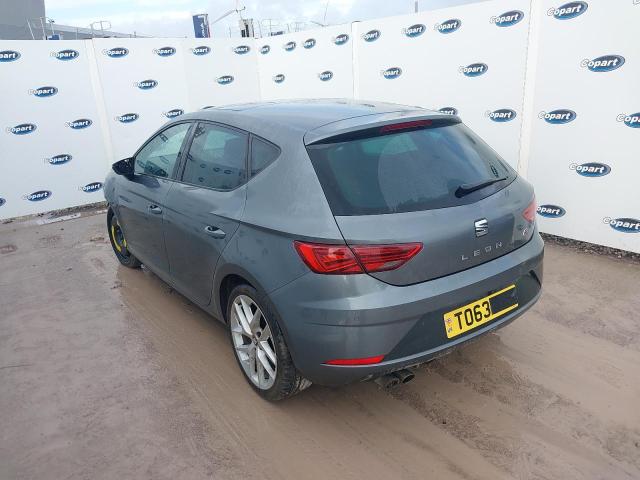 2018 SEAT LEON FR TE