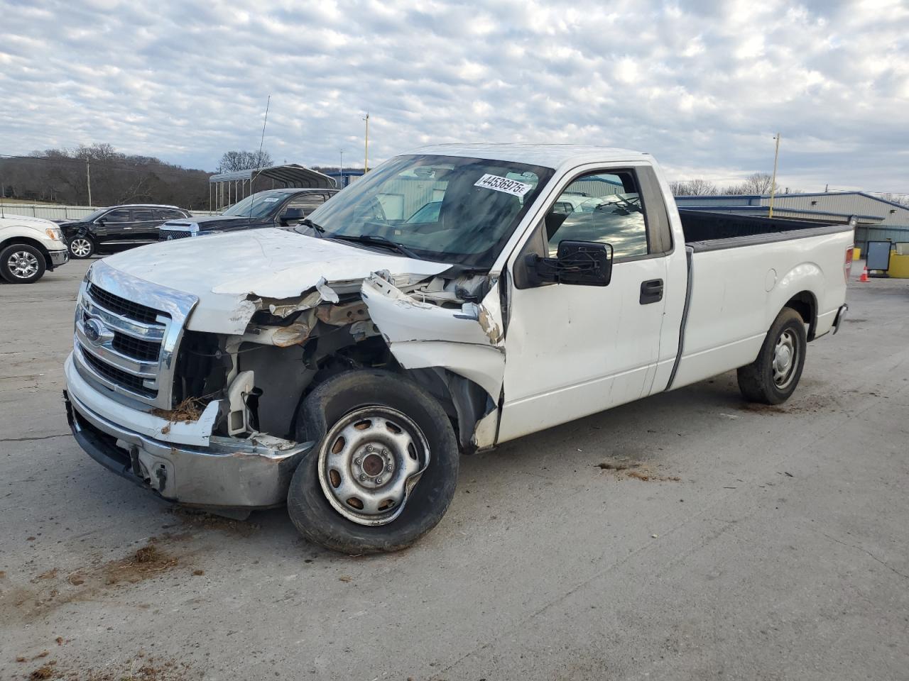 2013 Ford F150 for Sale in Lebanon, TN - Front End