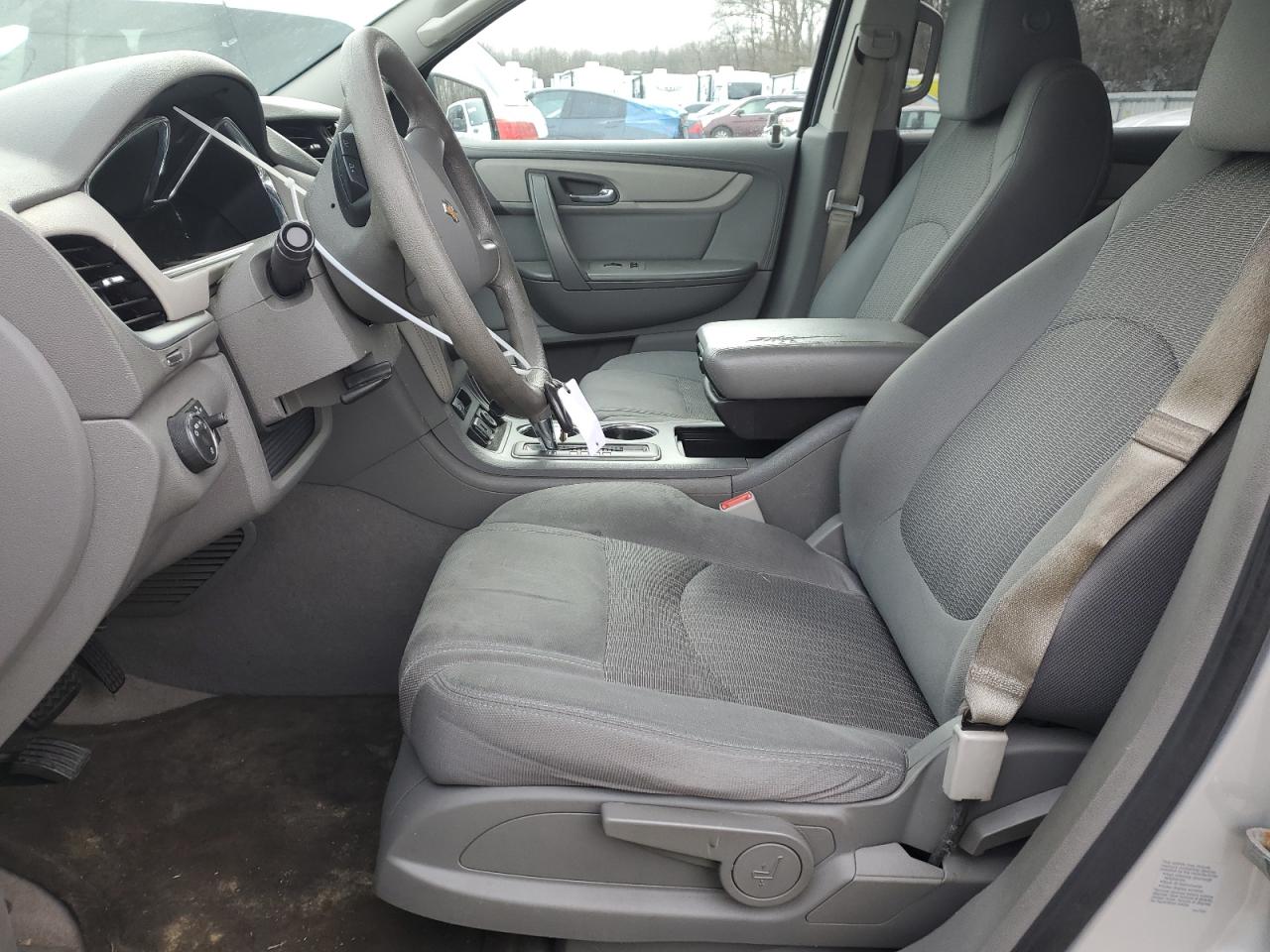 2017 Chevrolet Traverse - Image 7