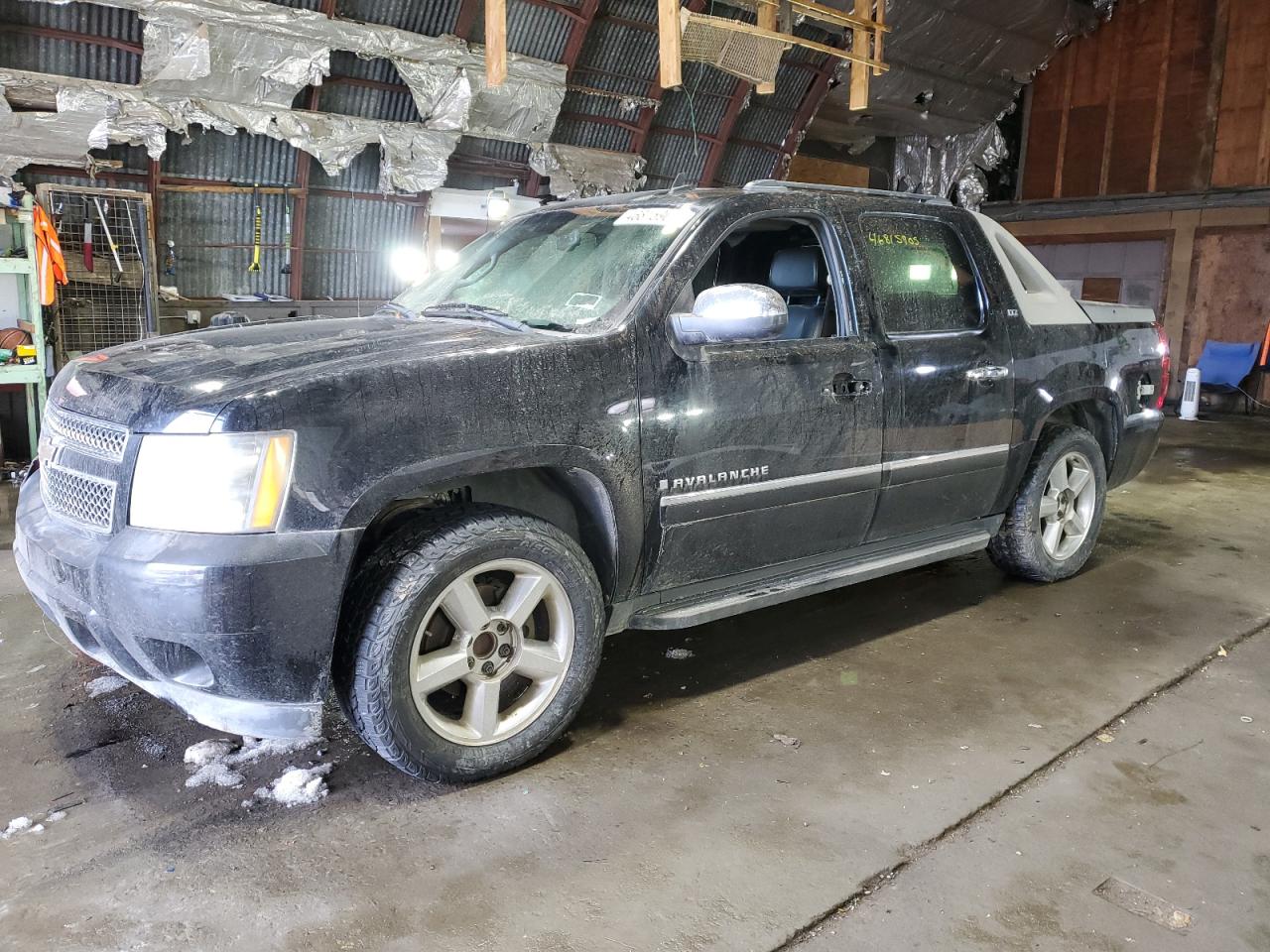 2009 Chevrolet Avalanche - Image 1