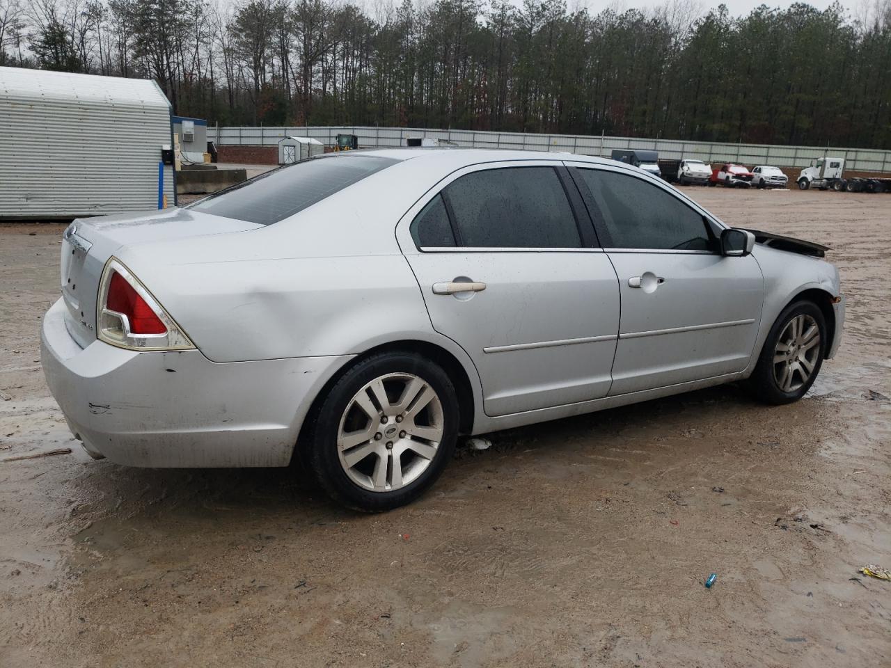 2006 Ford Fusion - Image 3