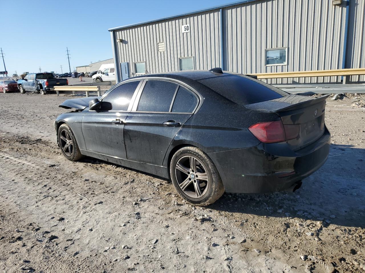 2015 BMW 3er - Image 2