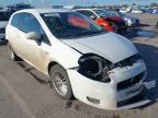 2009 FIAT GRANDE PUN for sale at Copart CHESTER