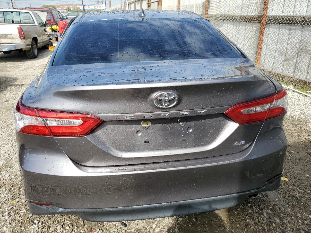 2020 Toyota Camry Le VIN: 4T1C11AK9LU949779 Lot: 46158945