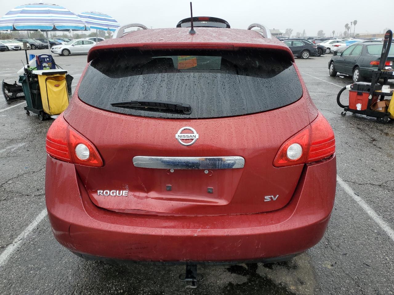 2012 Nissan Rogue - Image 6