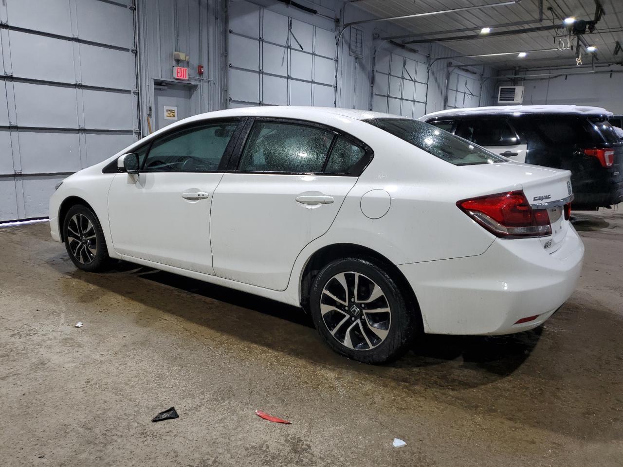 2014 Honda Civic - Image 2