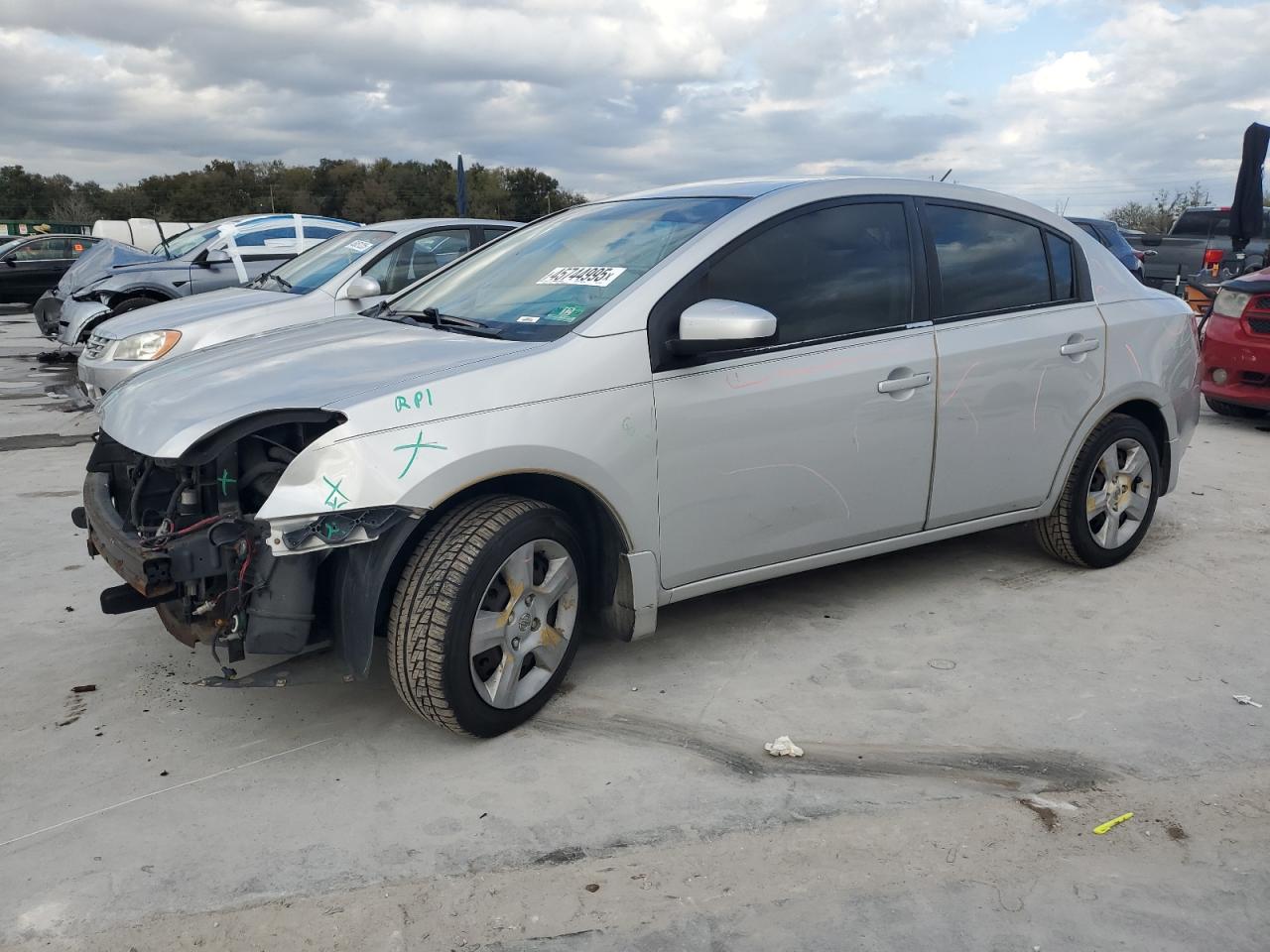 2008 Nissan Sentra - Image 1