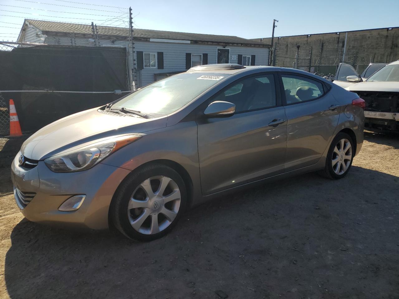 2013 Hyundai Elantra - Image 1