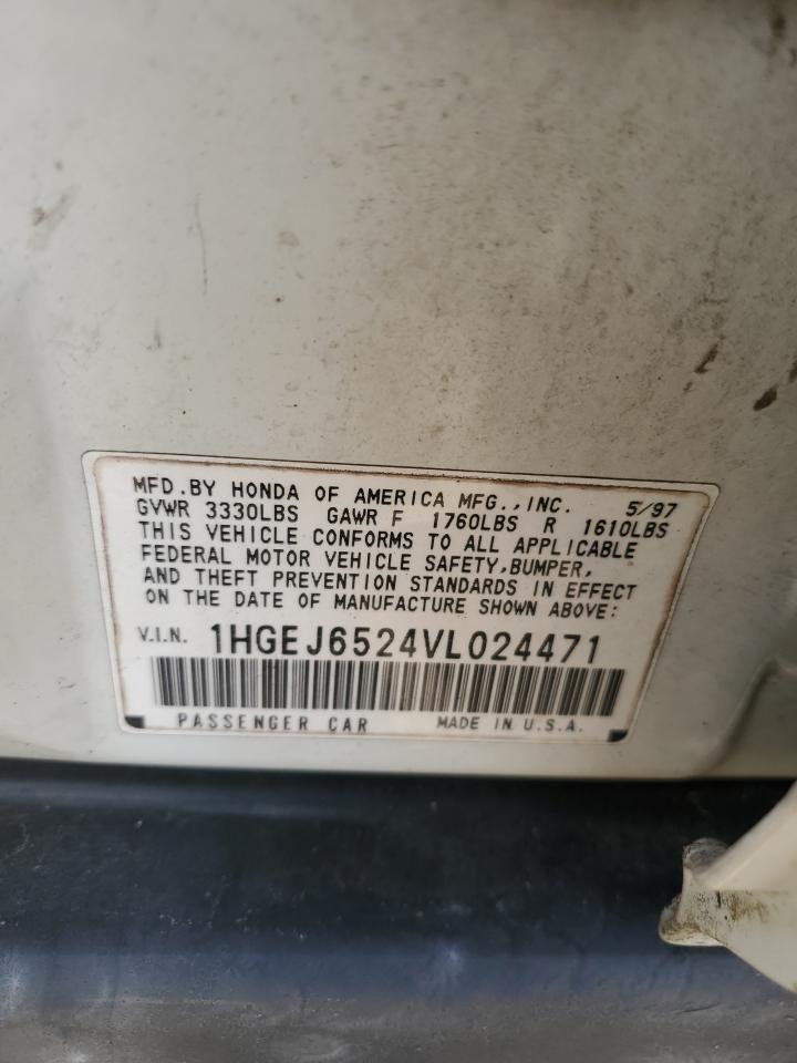 1997 Honda Civic - Image 12