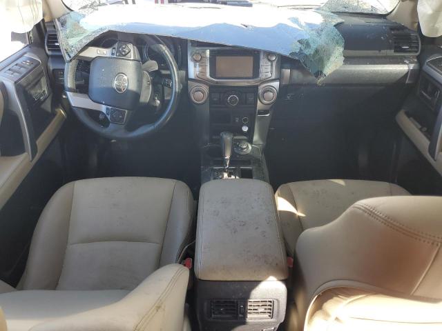  TOYOTA 4RUNNER 2015 Белый