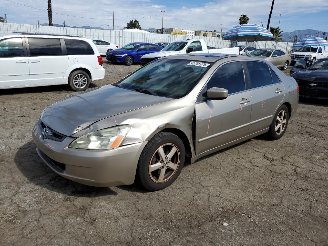 2003 Honda Accord - Image 1