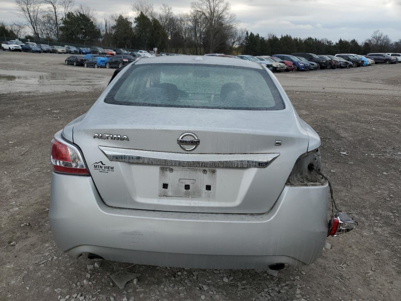 2015 Nissan Altima - Image 6