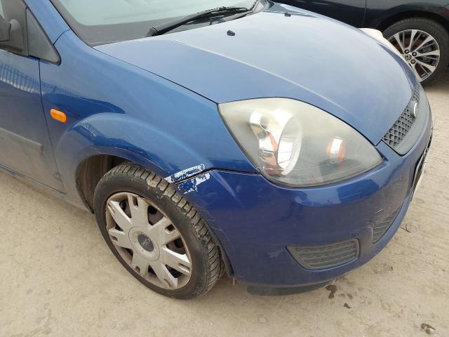 2008 FORD FIESTA STY