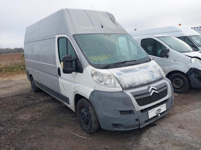 2011 CITROEN RELAY 35 H