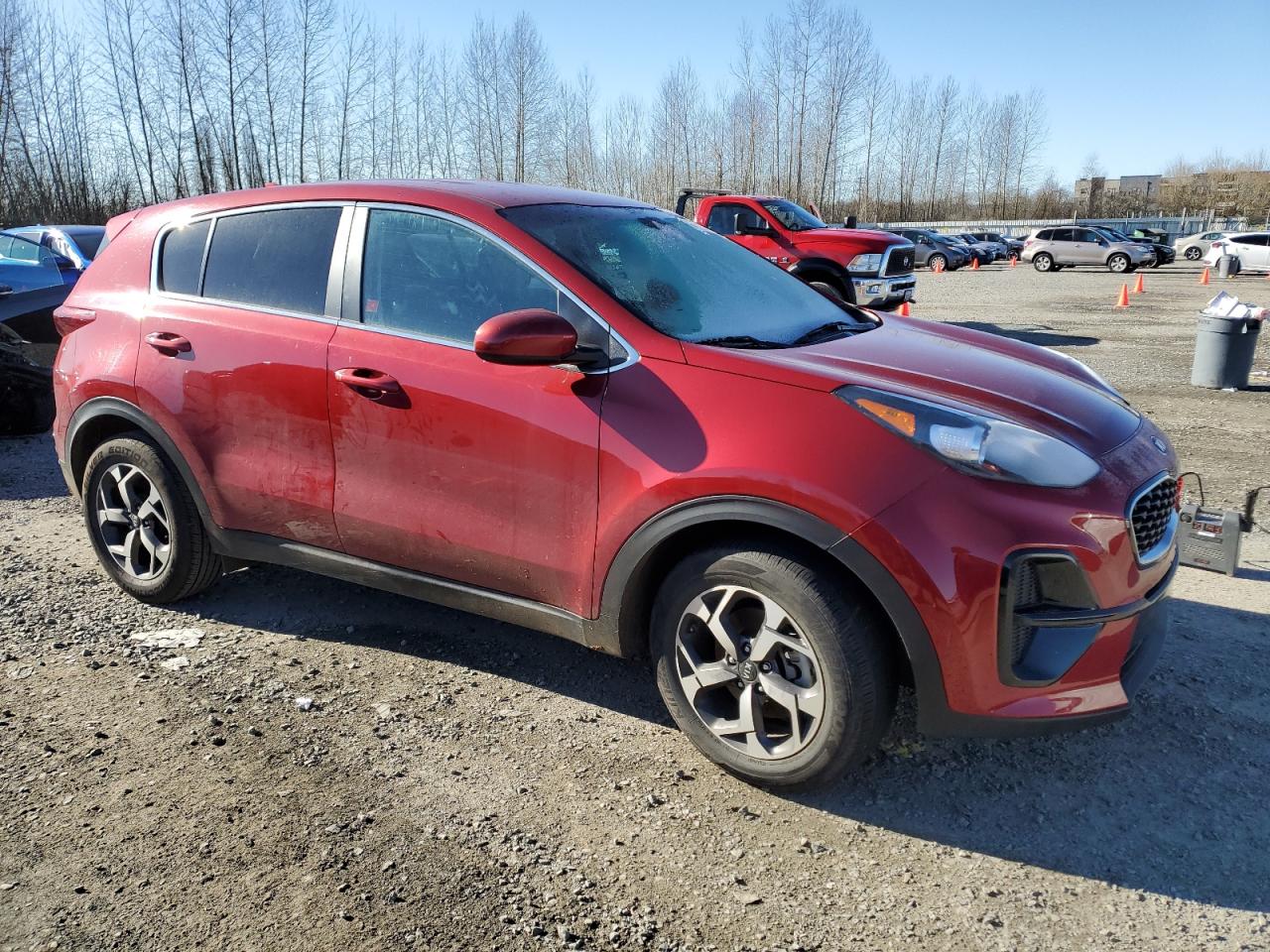 2020 Kia Sportage - Image 4