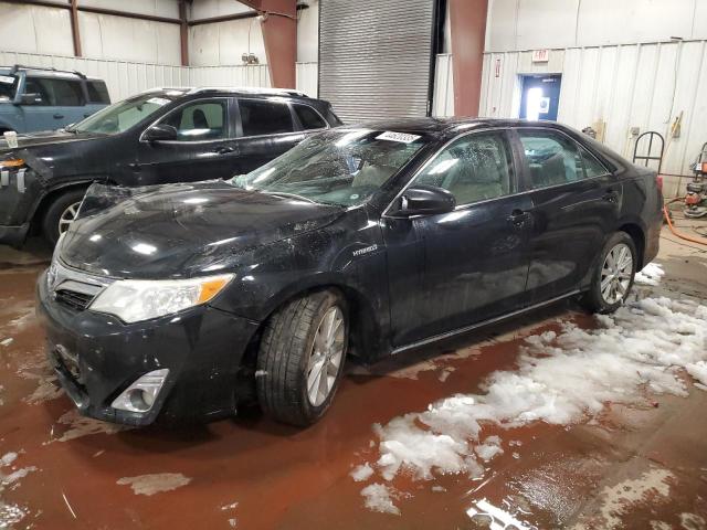 2014 Toyota Camry Hybrid