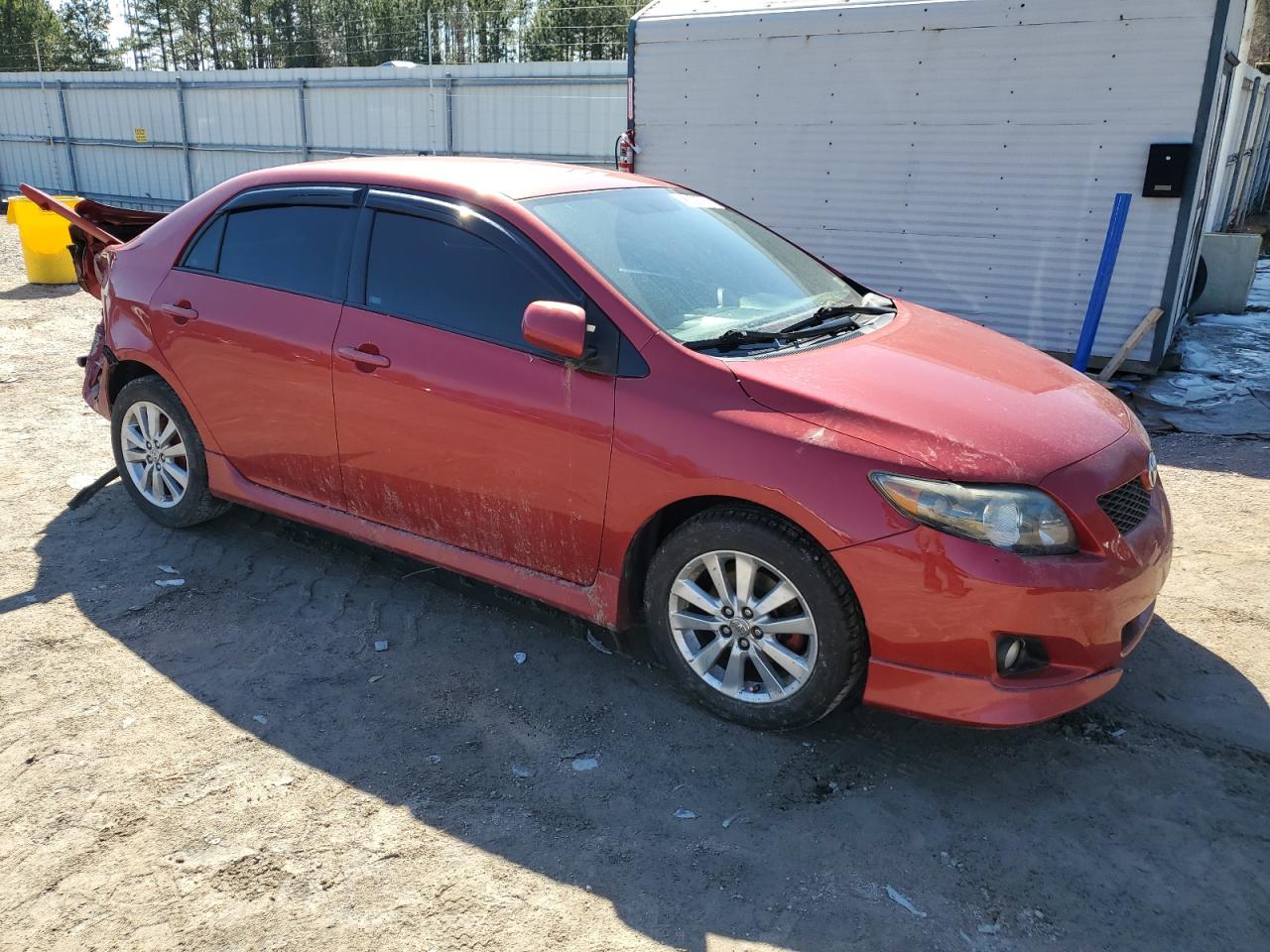 2010 Toyota Corolla - Image 4