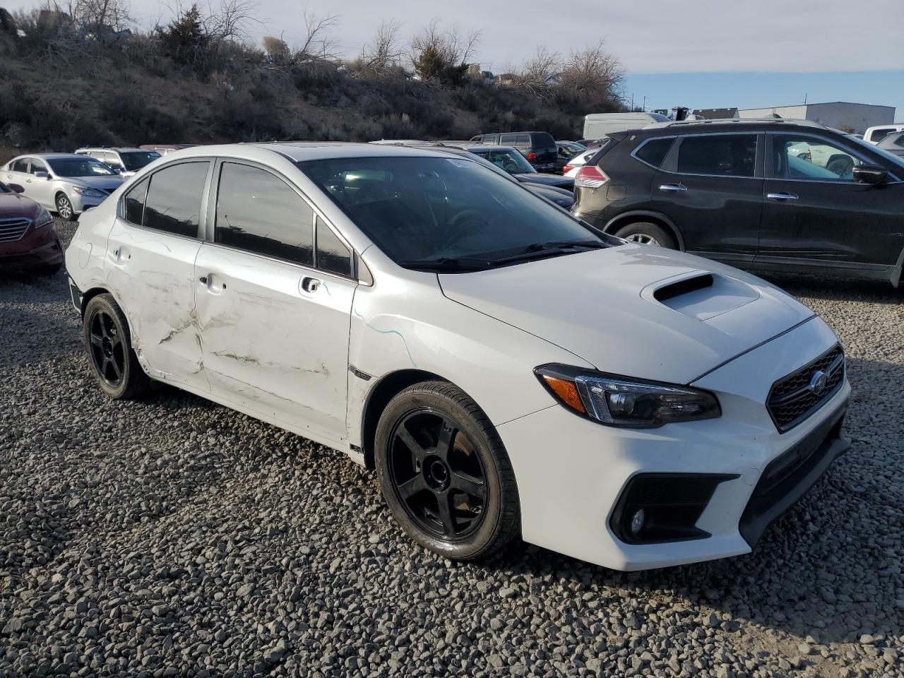 2020 Subaru WRX - Image 4