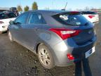 2012 HYUNDAI I30 STYLE for sale at Copart EAST KILBRIDE