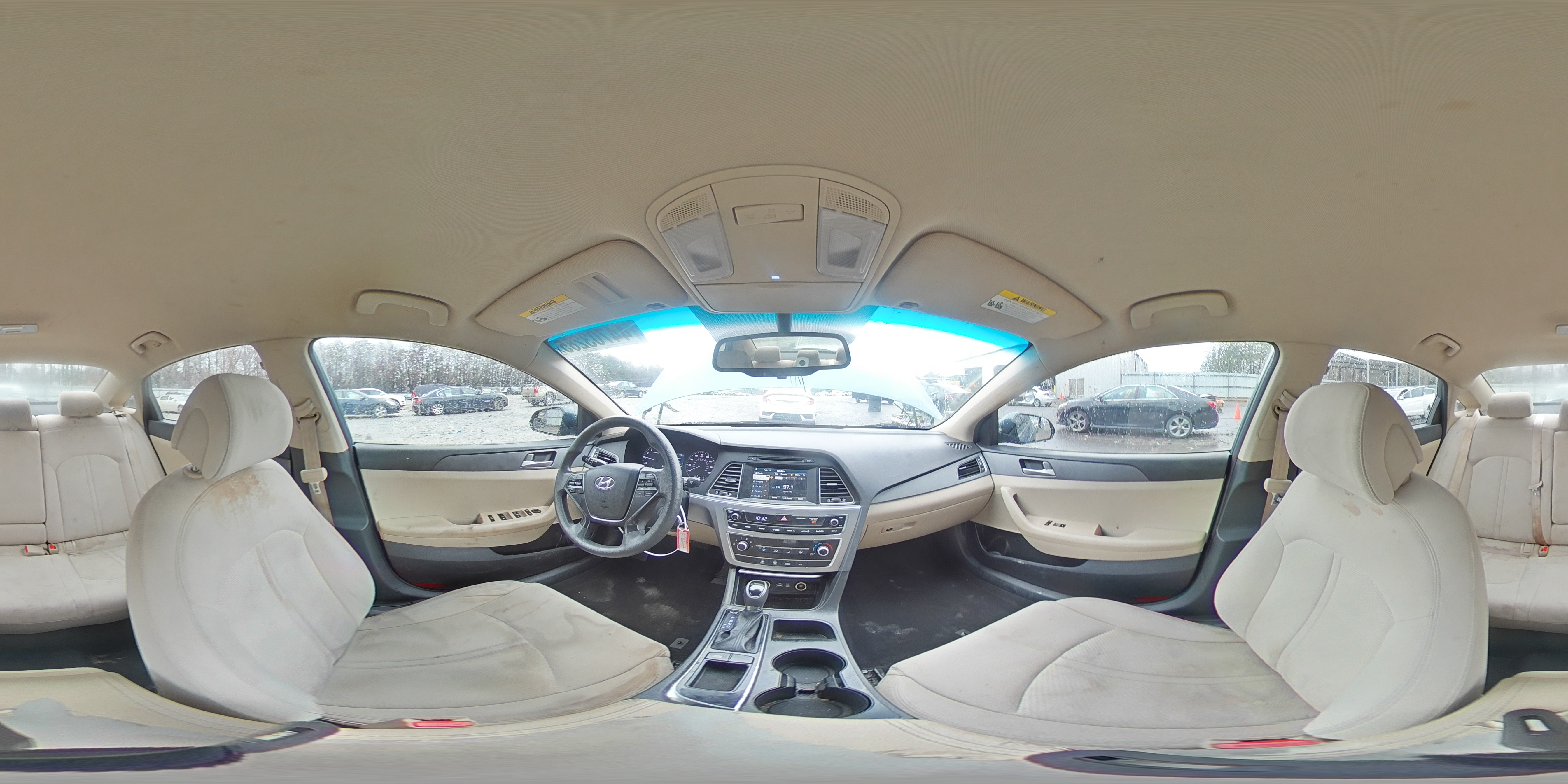 2016 Hyundai Sonata - Image 14