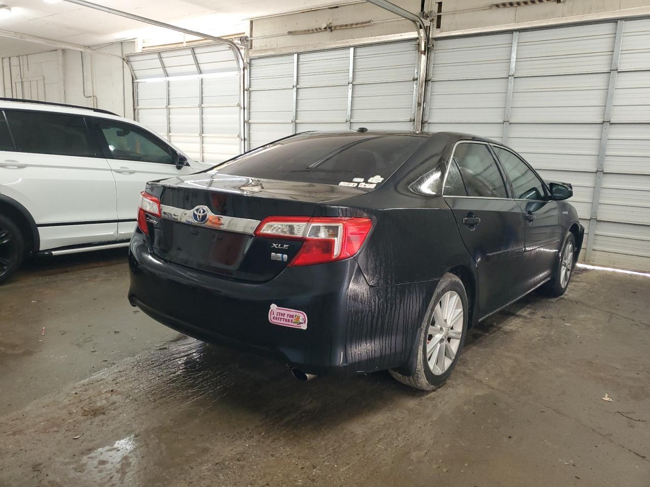 2012 Toyota Camry - Image 3