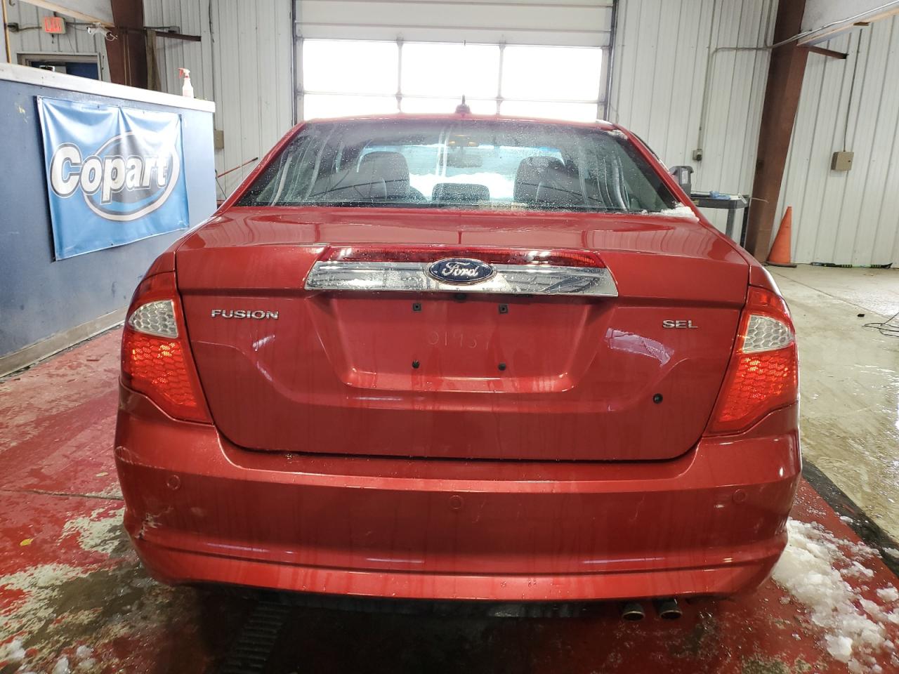 2010 Ford Fusion - Image 6