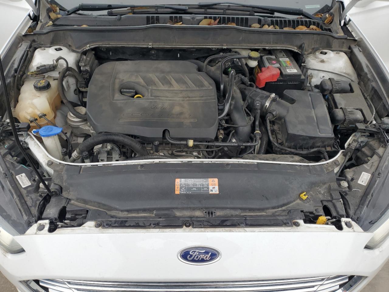 2016 Ford Fusion - Image 11