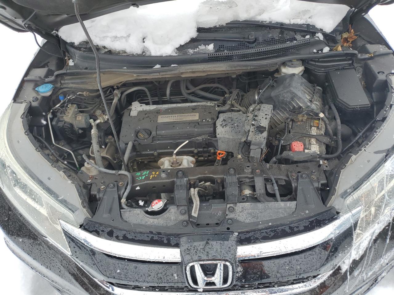 2015 Honda CR-V - Image 12