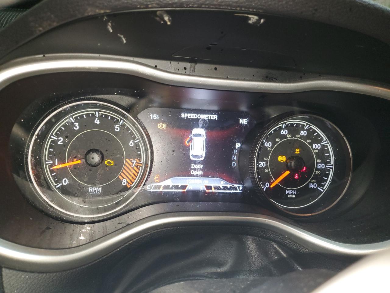 2015 Jeep Cherokee - Image 9